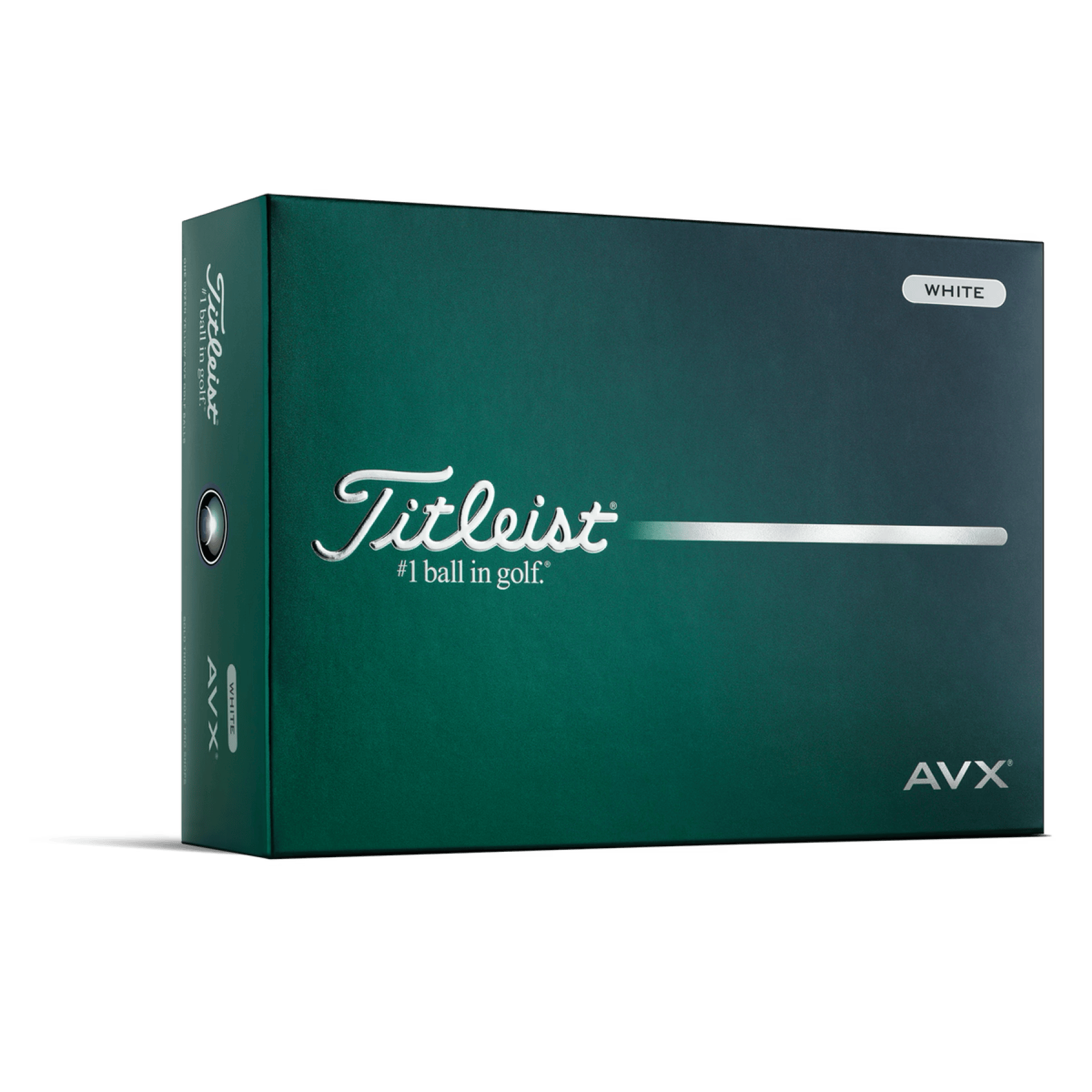 Titleist AVX Golfboll