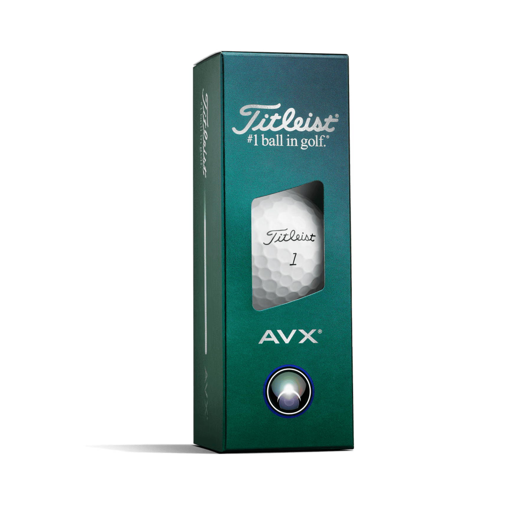Titleist AVX Golfboll