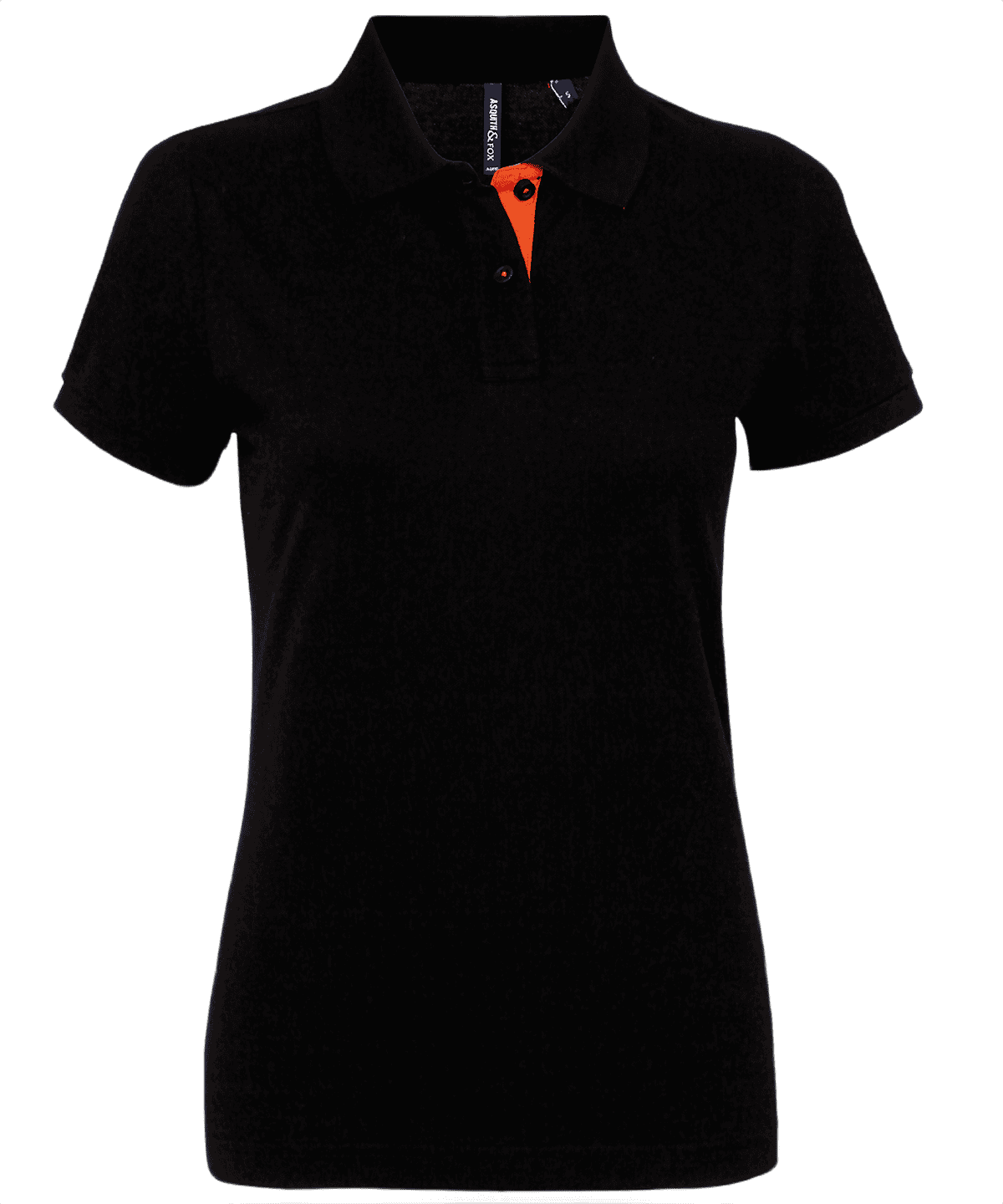 Contrast Polo Women - Kontrast Piké Dam