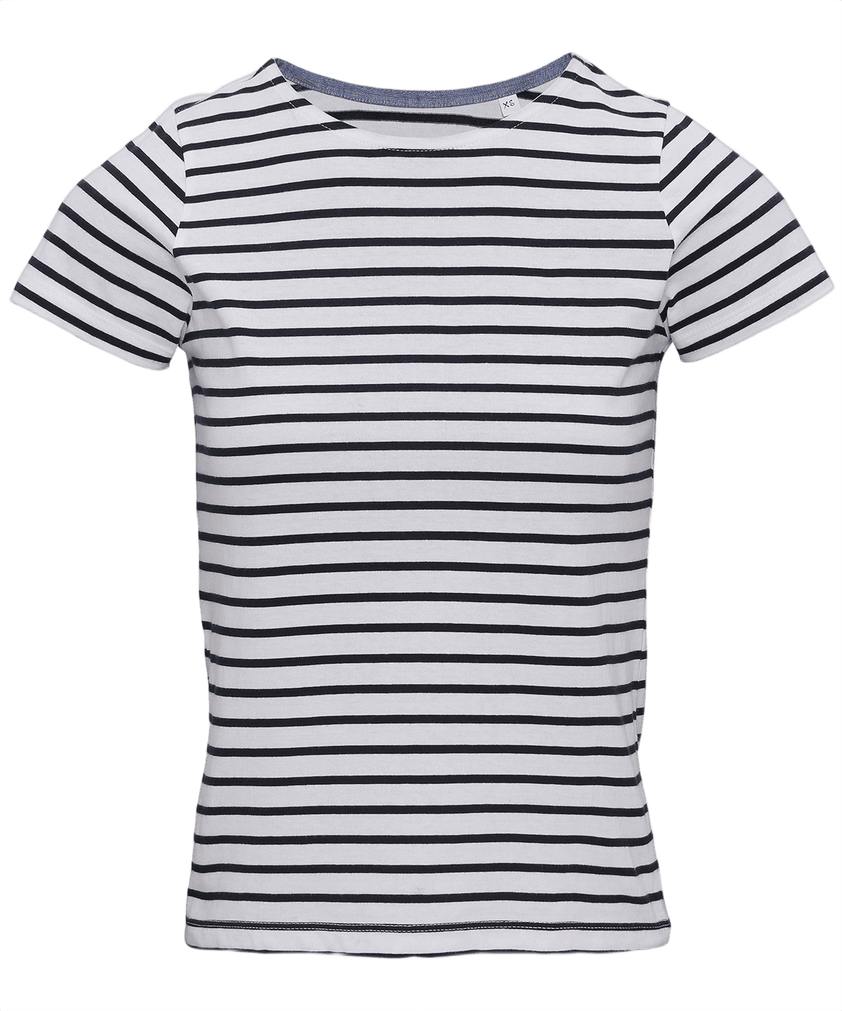 Marinière Coastal T-Shirt Dam