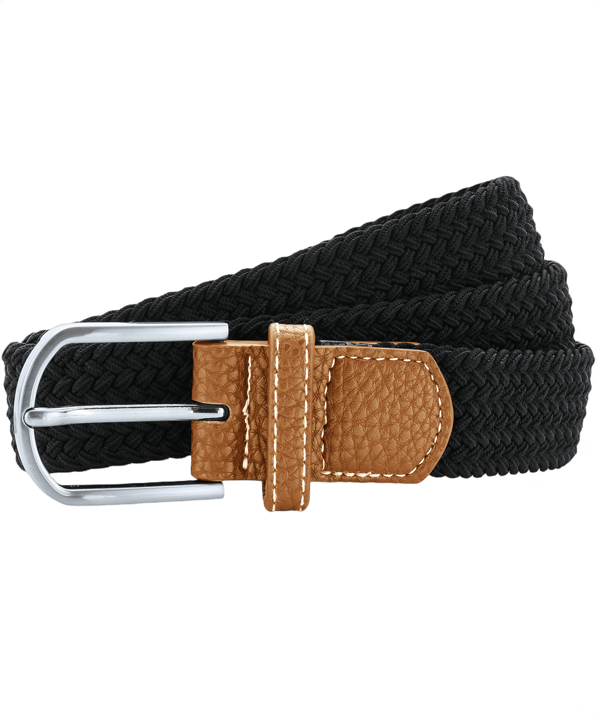 Flätat Stretchbälte