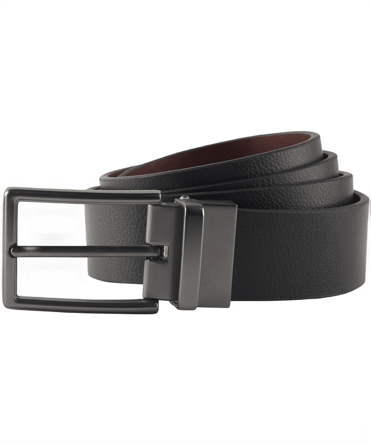 Tvåvägs Läderbälte Herr
