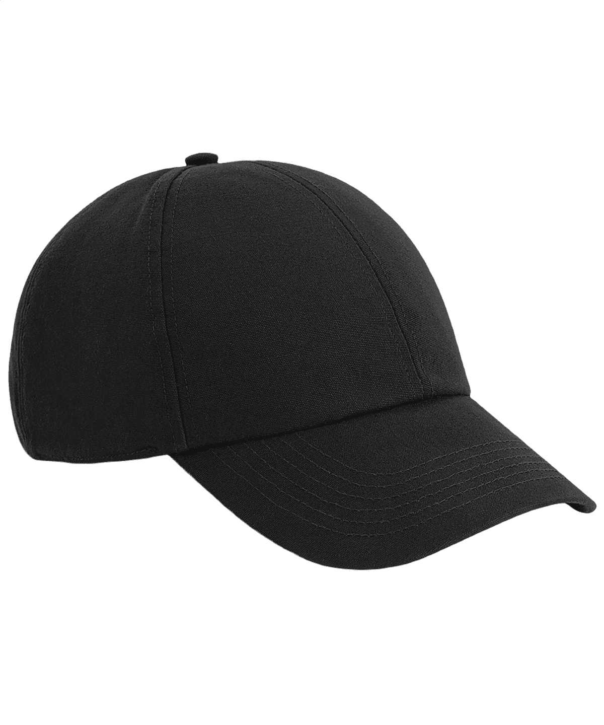 Ekologisk 6-Panel Keps