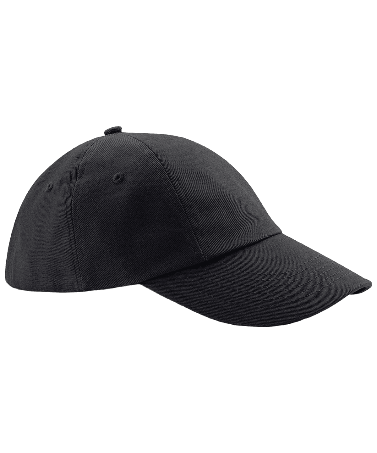 Låg Profil keps i kraftig bomull