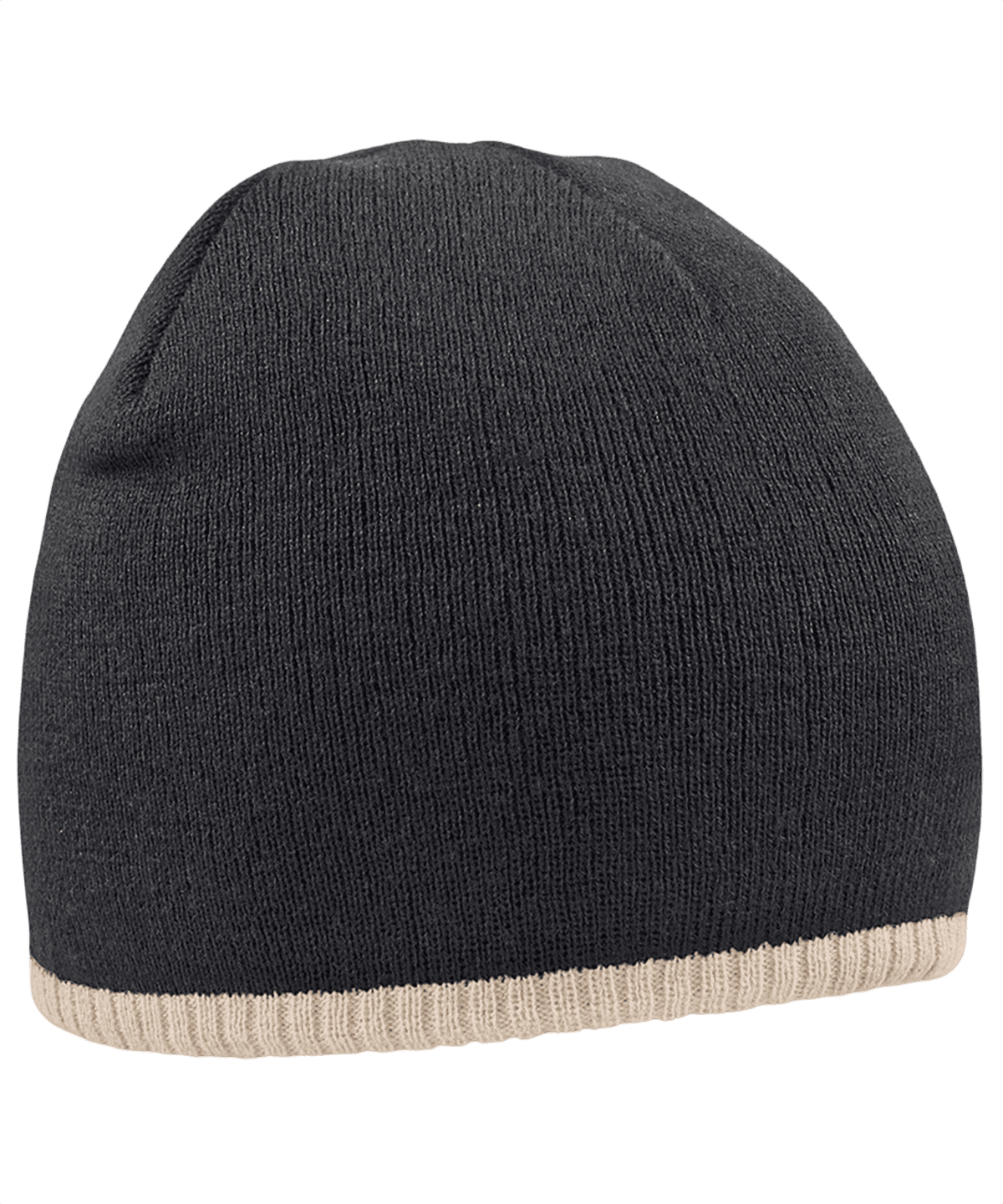 Tvåtonad Pådragsmössa