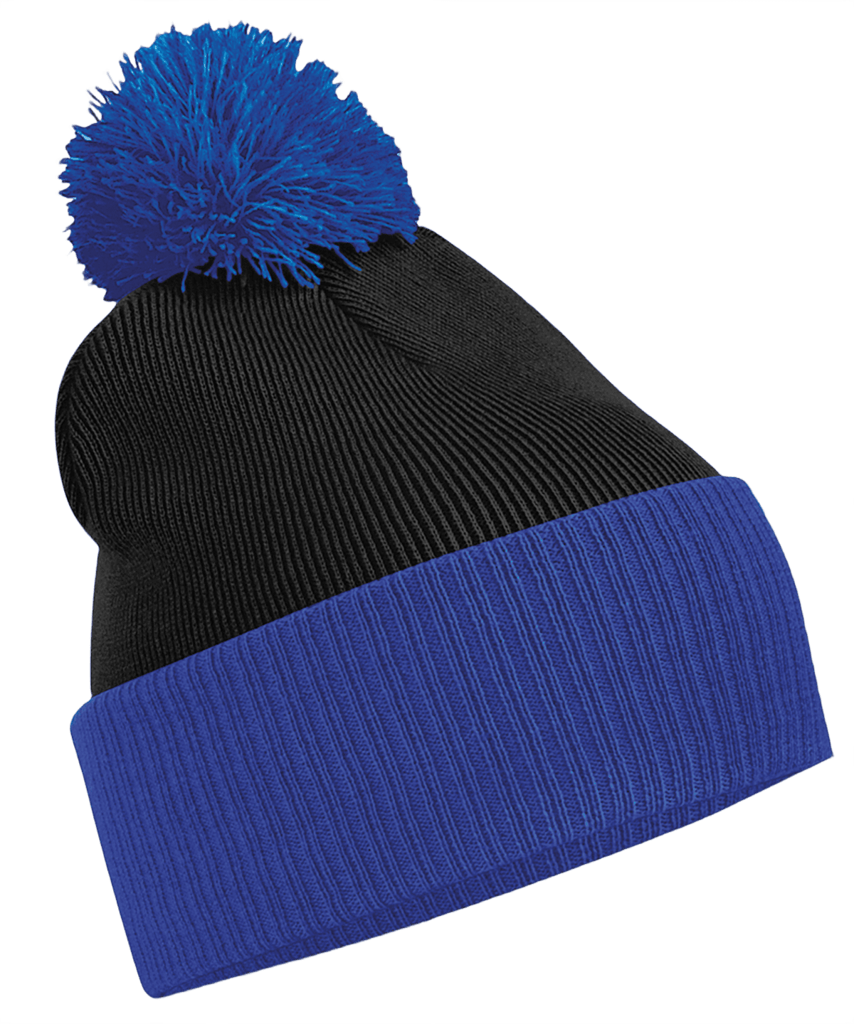 Snowstar© Tvåfärgad Mössa