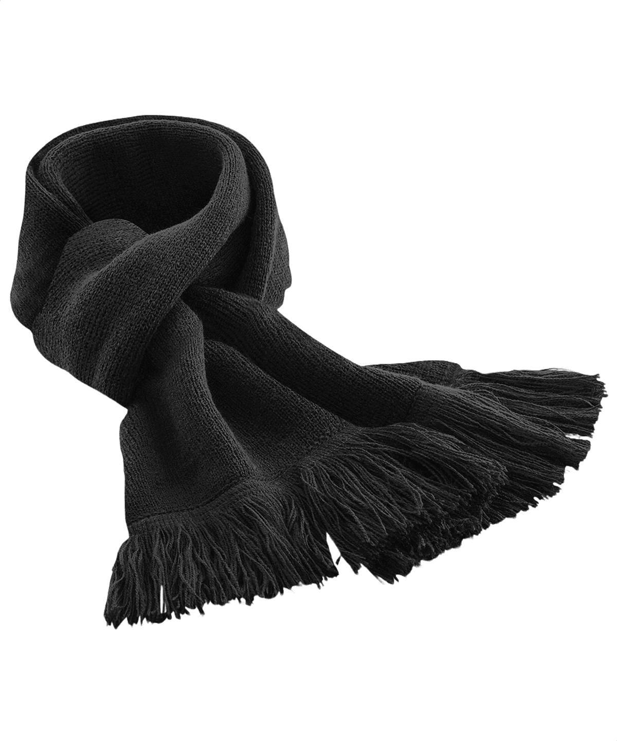 Classic Stickad Scarf