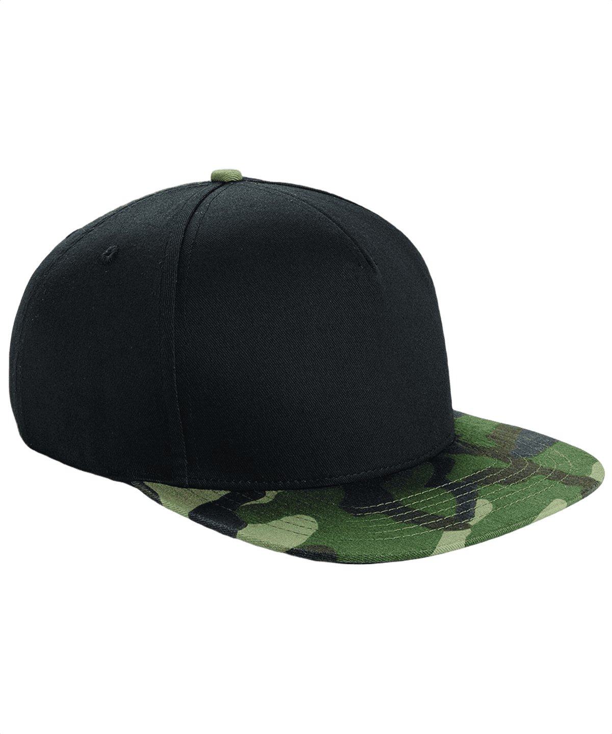 Camo Snapback Keps