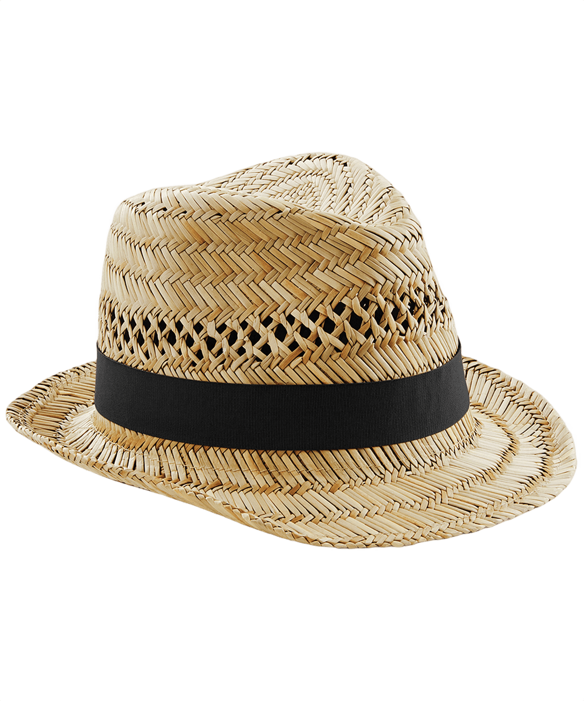 Strå Sommar Trilby