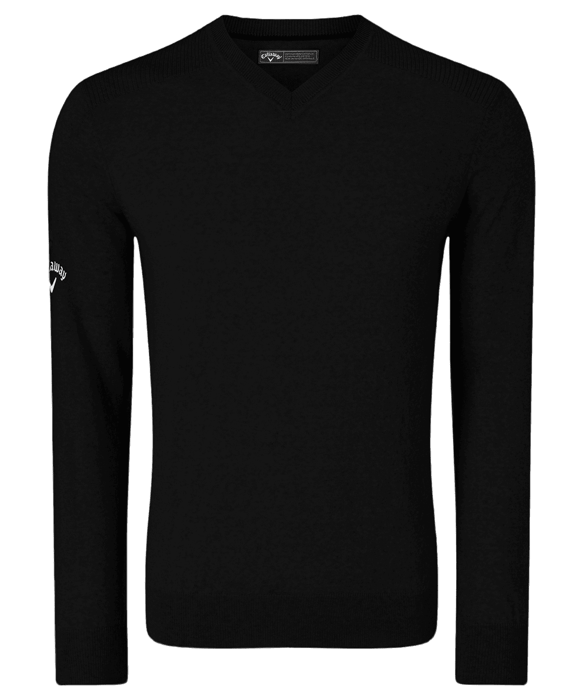 Merinoull V-Ringad Ribbad Tröja Callaway