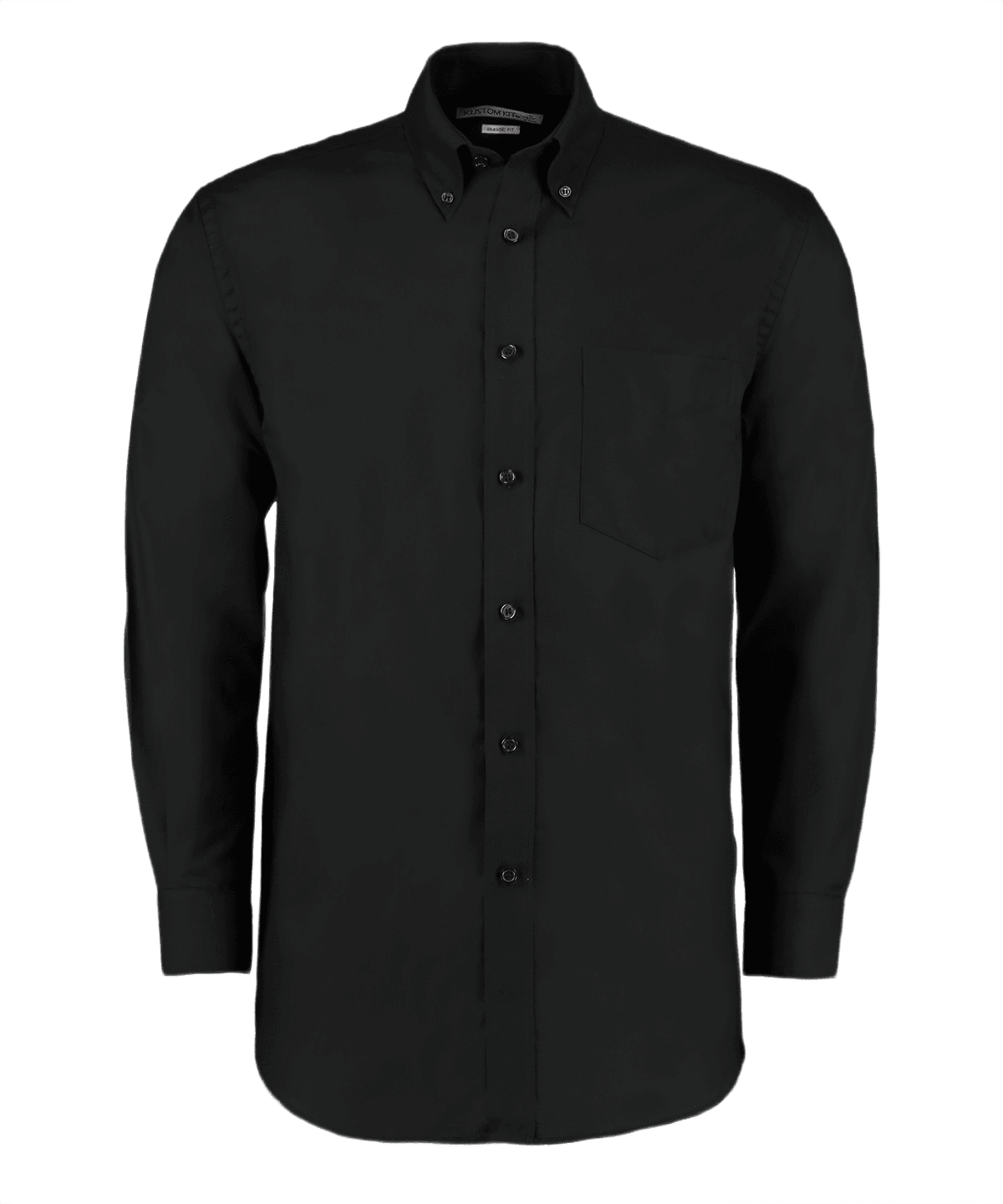 Workplace Oxford paita pitkillä hihoilla (classic fit)