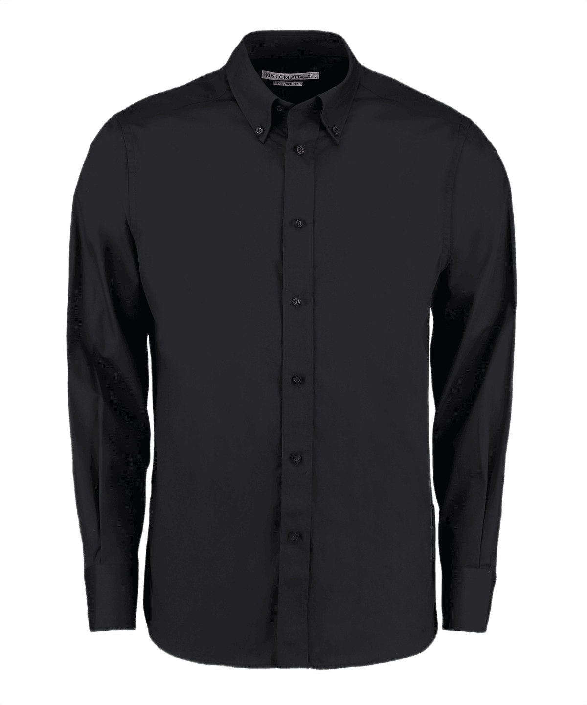City bisnespaita pitkähihainen (tailored fit)