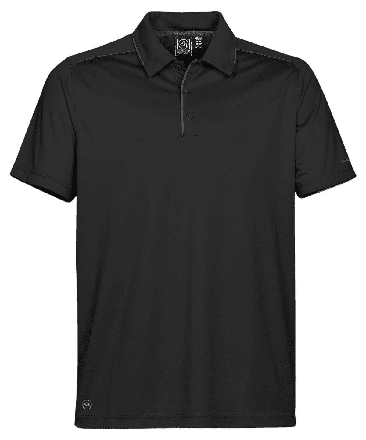 H2X Inertia Performance Polo - Stormtech Funktionspiké