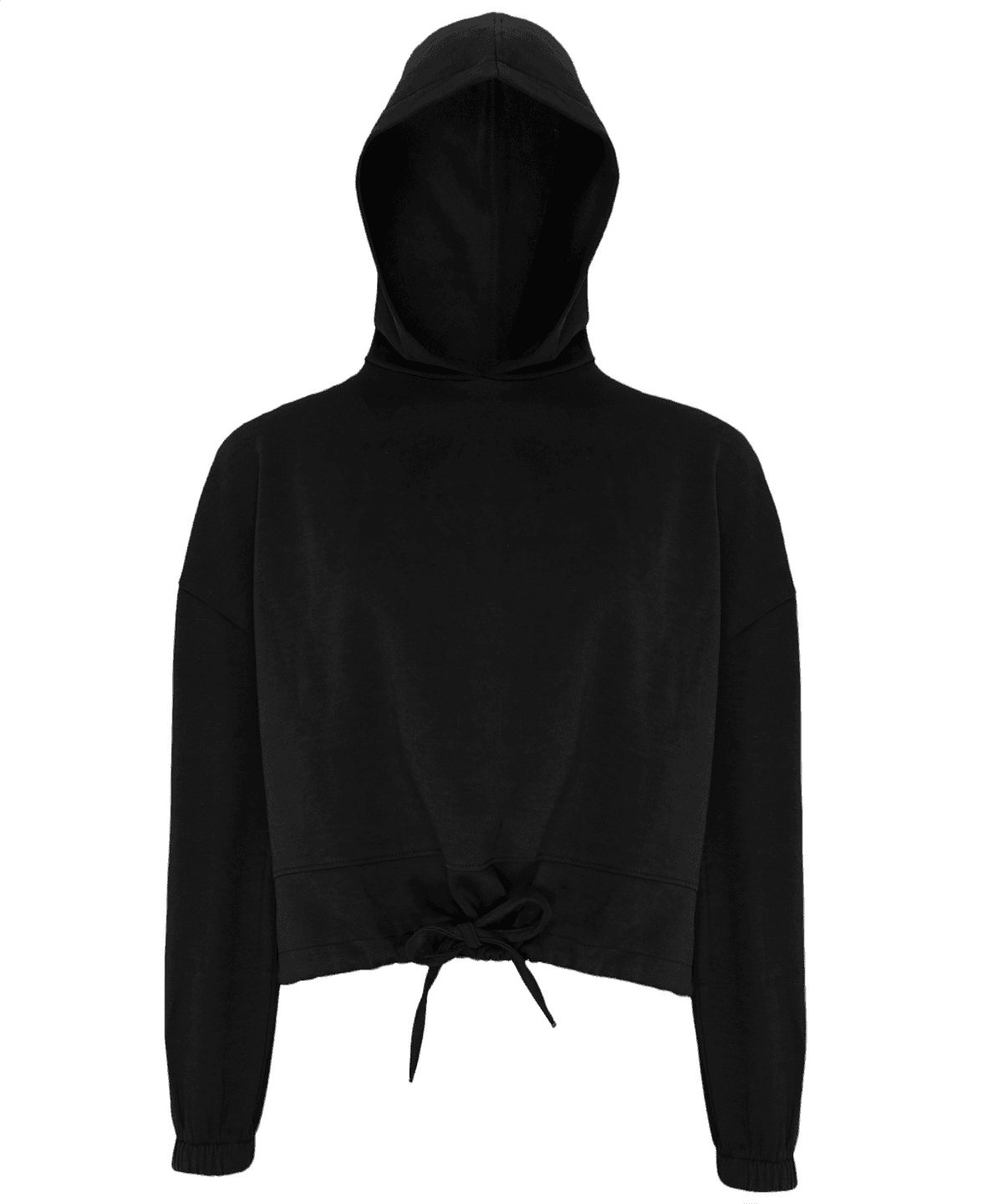 TriDri® Cropped Oversize Hoodie Dam