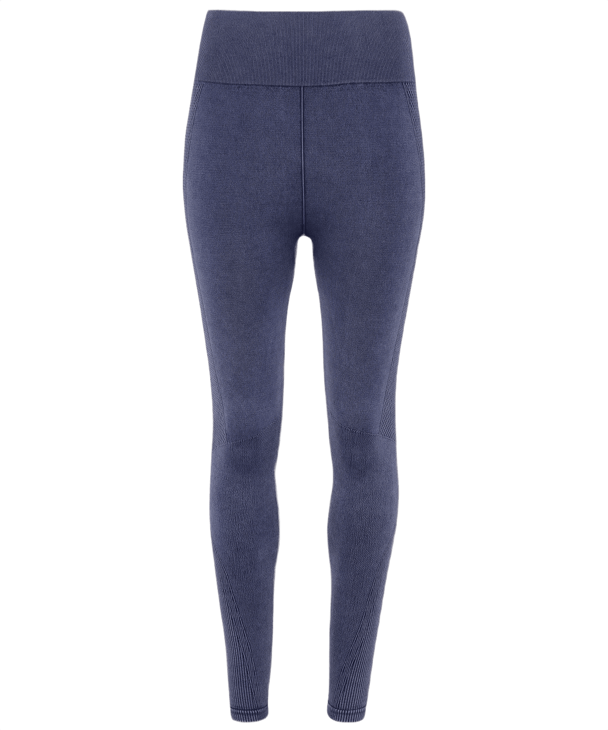 Women's seamless 3D fit multi-sport denim look leggings