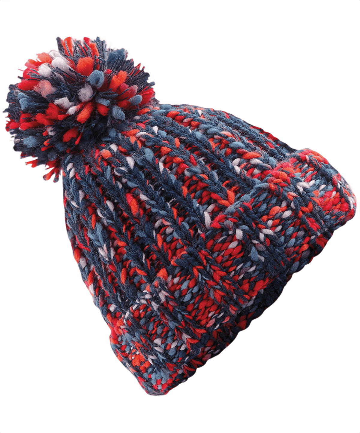 Twister Pom Pom Mössa