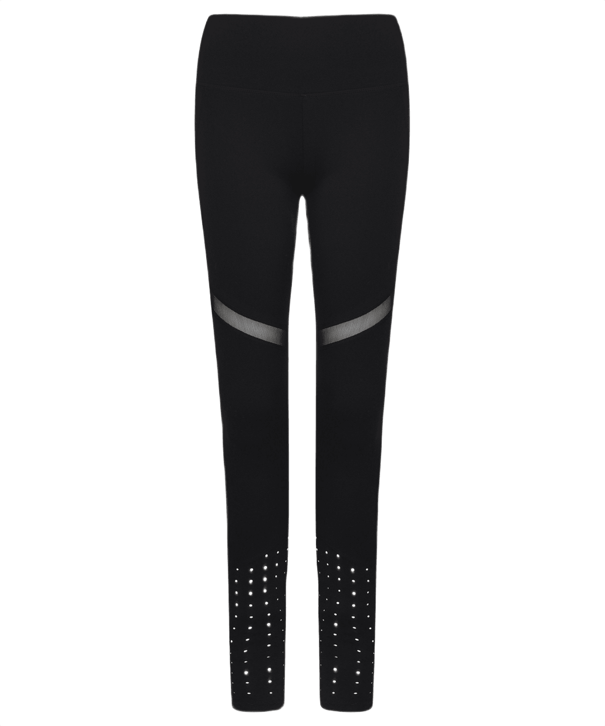 Kvinnors delad leggings