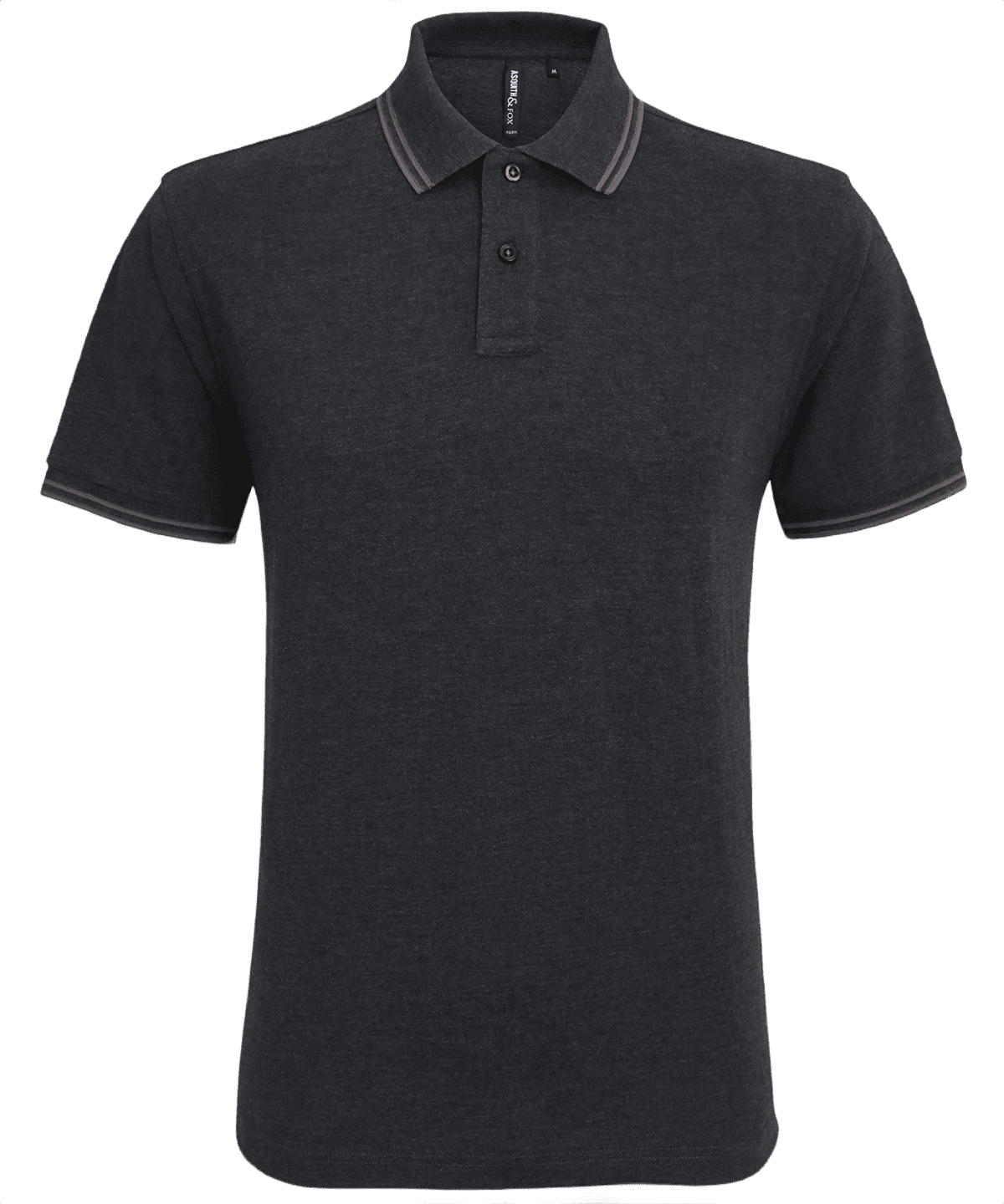 Classic Tipped Polo Men - Pikétröja Tipped Herr