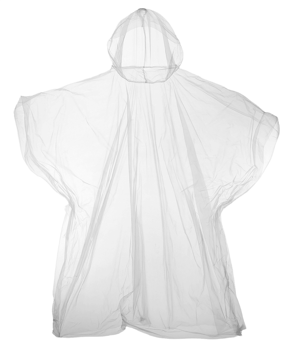Barns nödhoody poncho