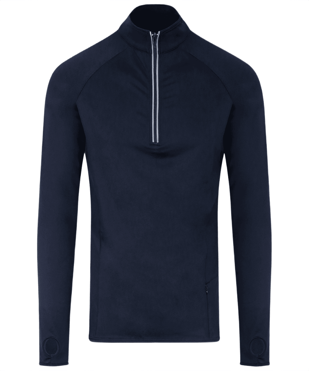Cool Flex långärmad half-zip-tröja