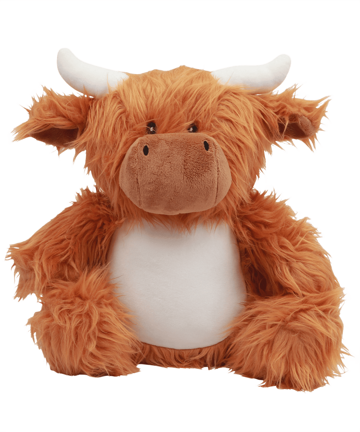Zippie highland cow