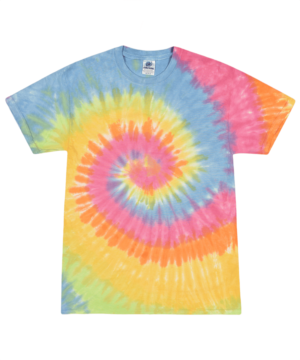 Kids tie-dye T-shirt
