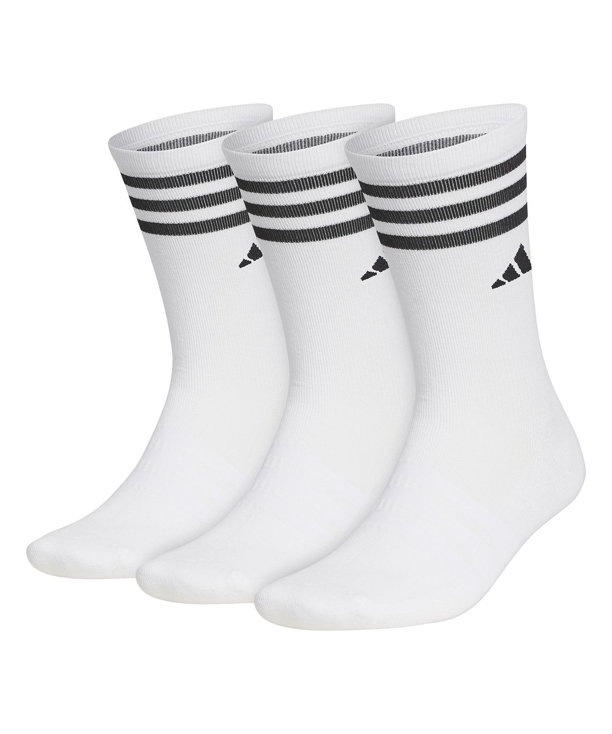 Adidas Crew Strumpor 3-Pack