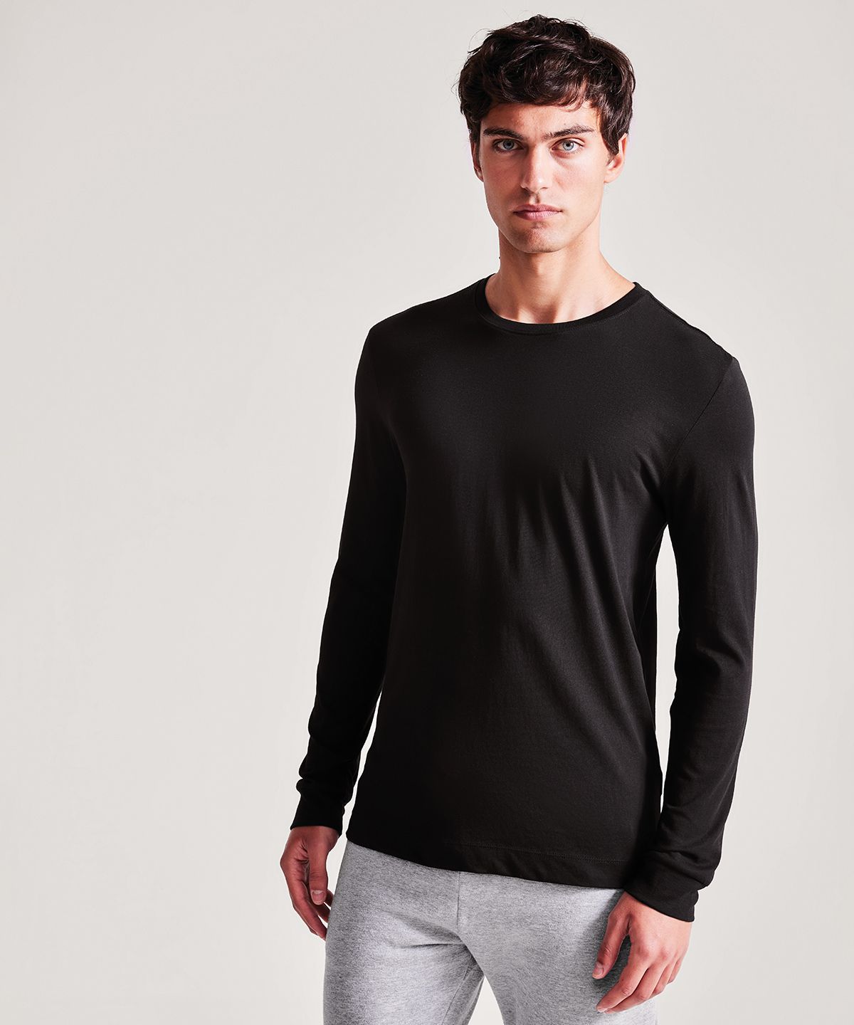 Anthem Long Sleeve T-shirt Men - Långärmad T-shirt Herr