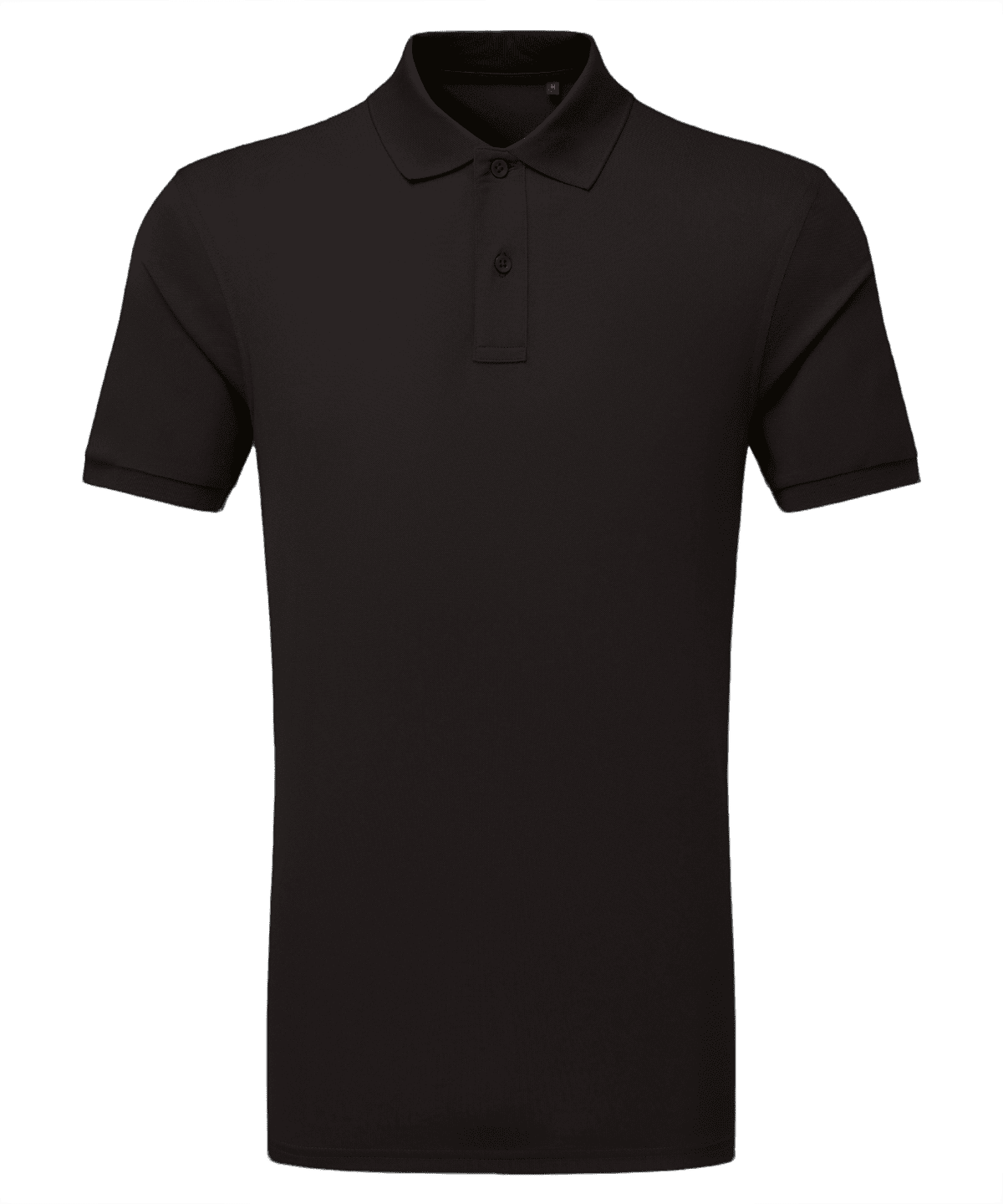 Cationic Recycled Polyester Polo