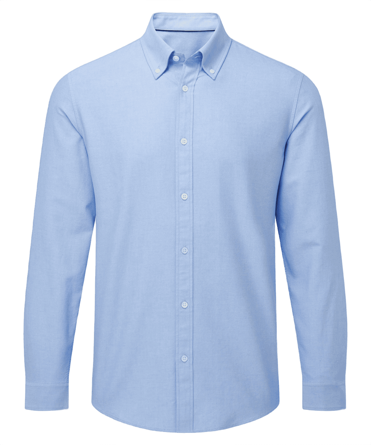 Cotton Oxford Shirt Long Sleeve Men - Bomulls Oxfordskjorta Långärmad Herr