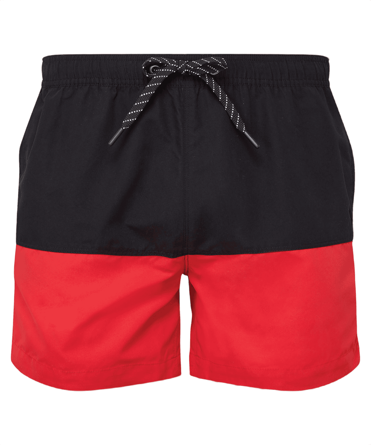 Block Colour Swim Shorts - Flerfärgade Simshorts