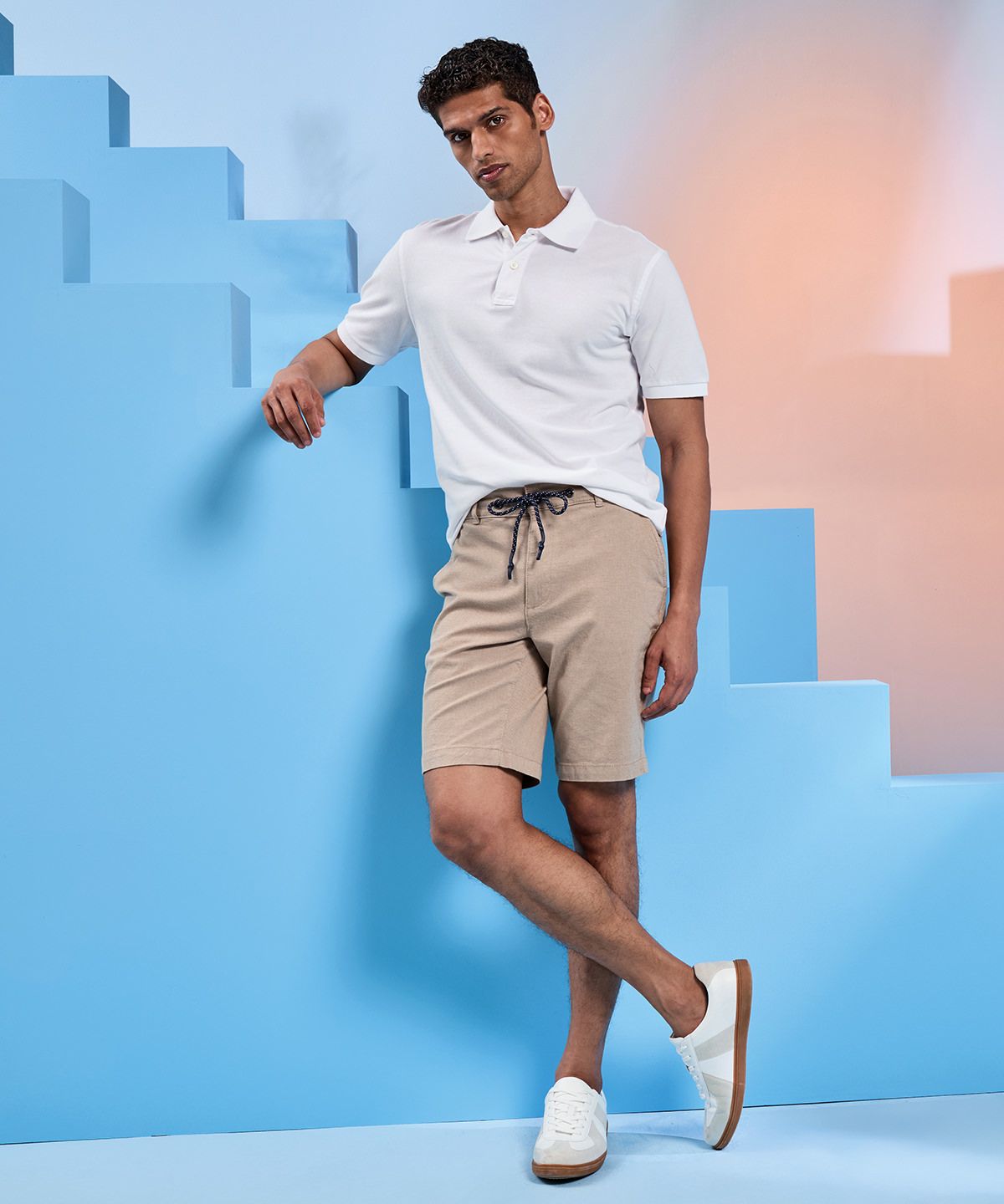 Everyday Chinos Shorts Herr