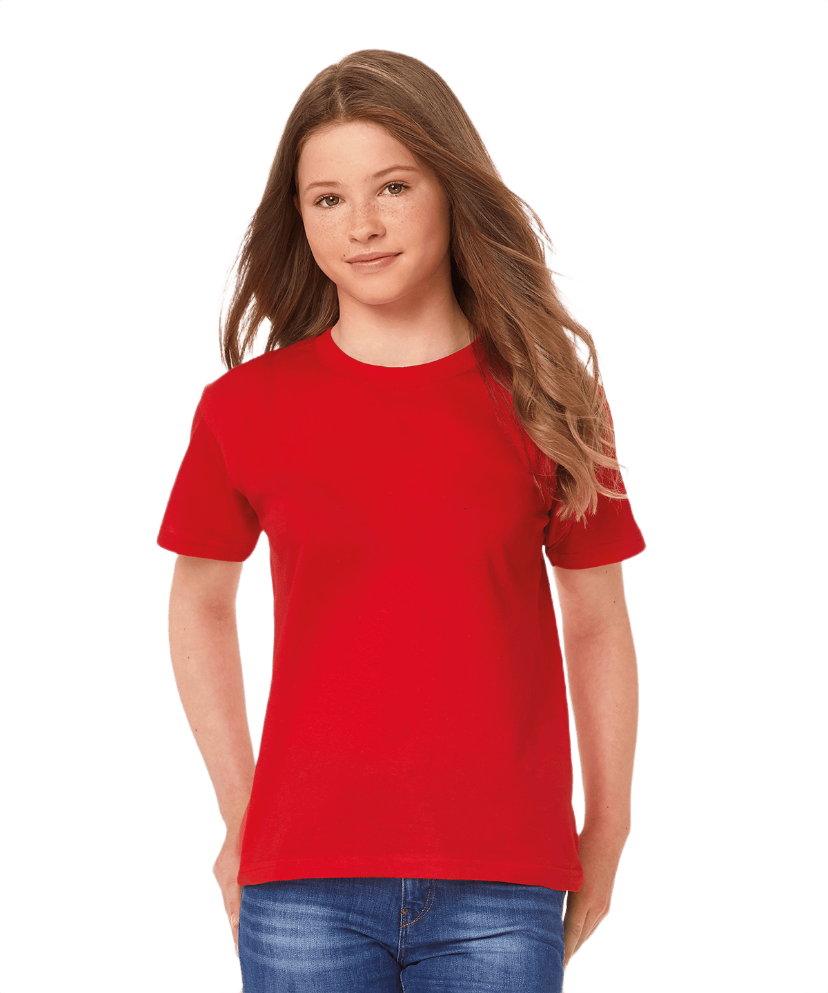 B&C Exact 150 kids t-shirt