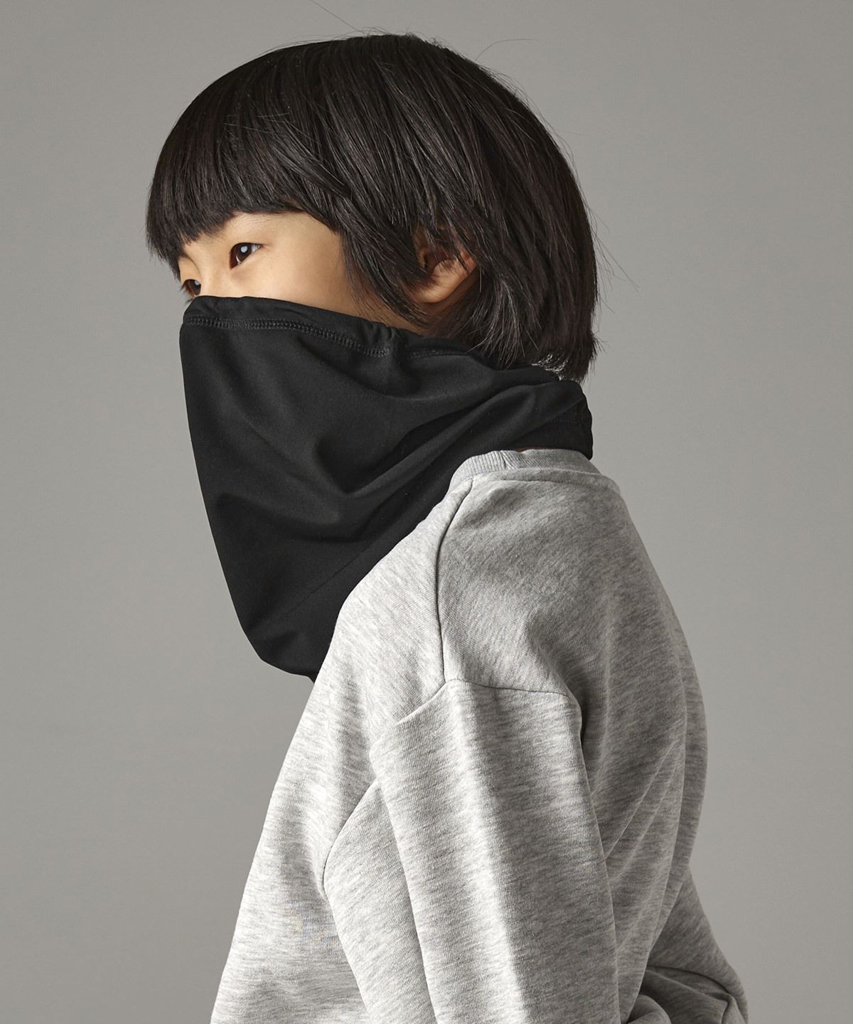 Junior Softshell Sports Teck Neck Warmer