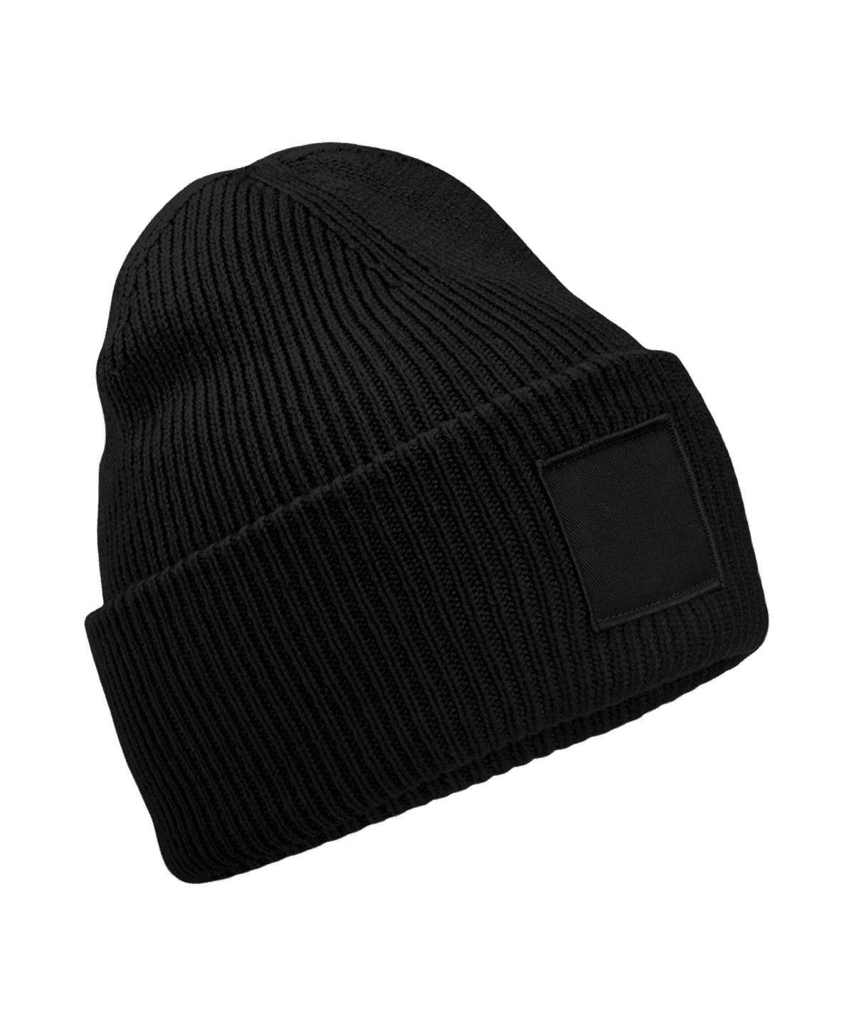 Deep Cuffed Beanie