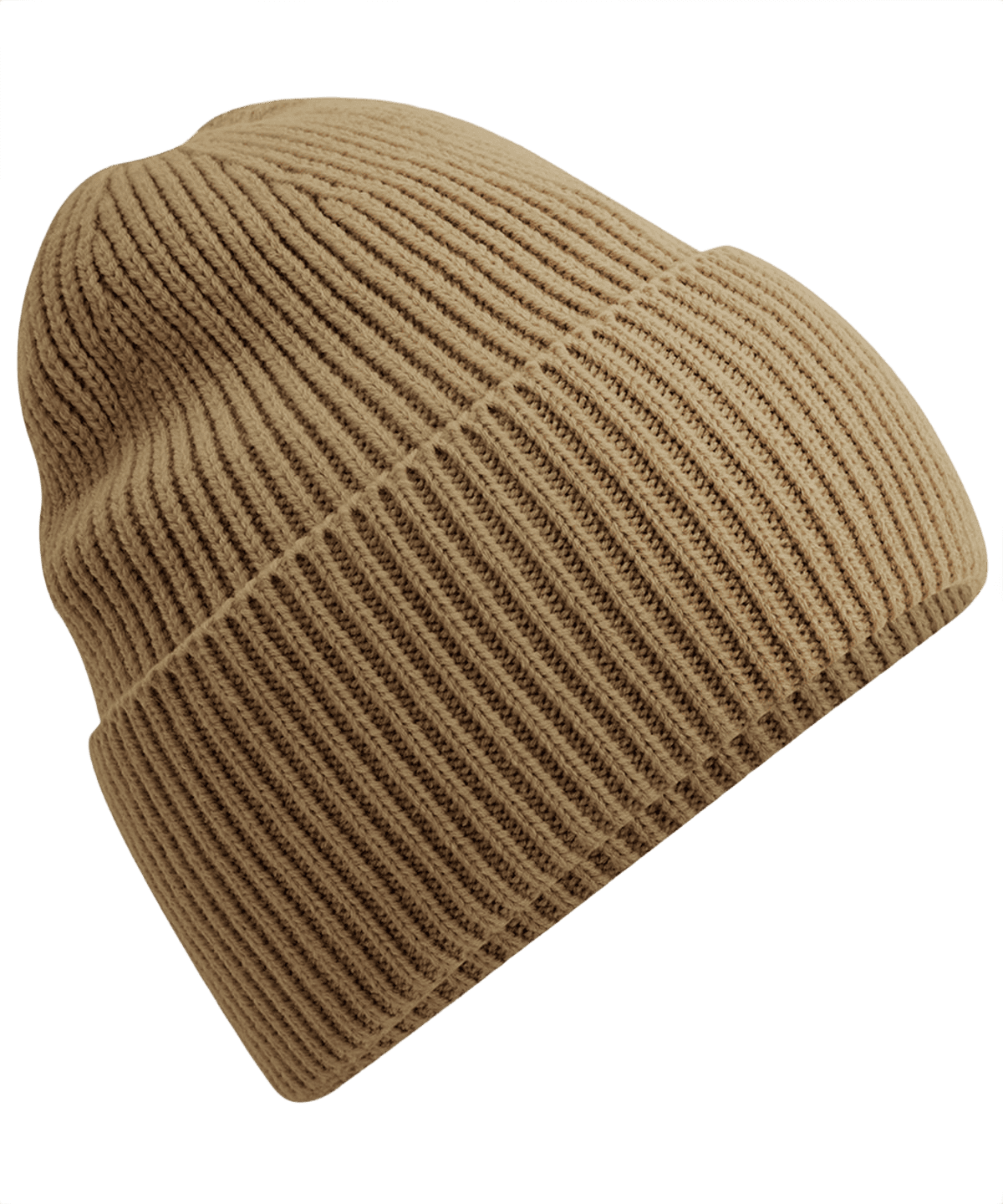 Oversized Cuffed Beanie