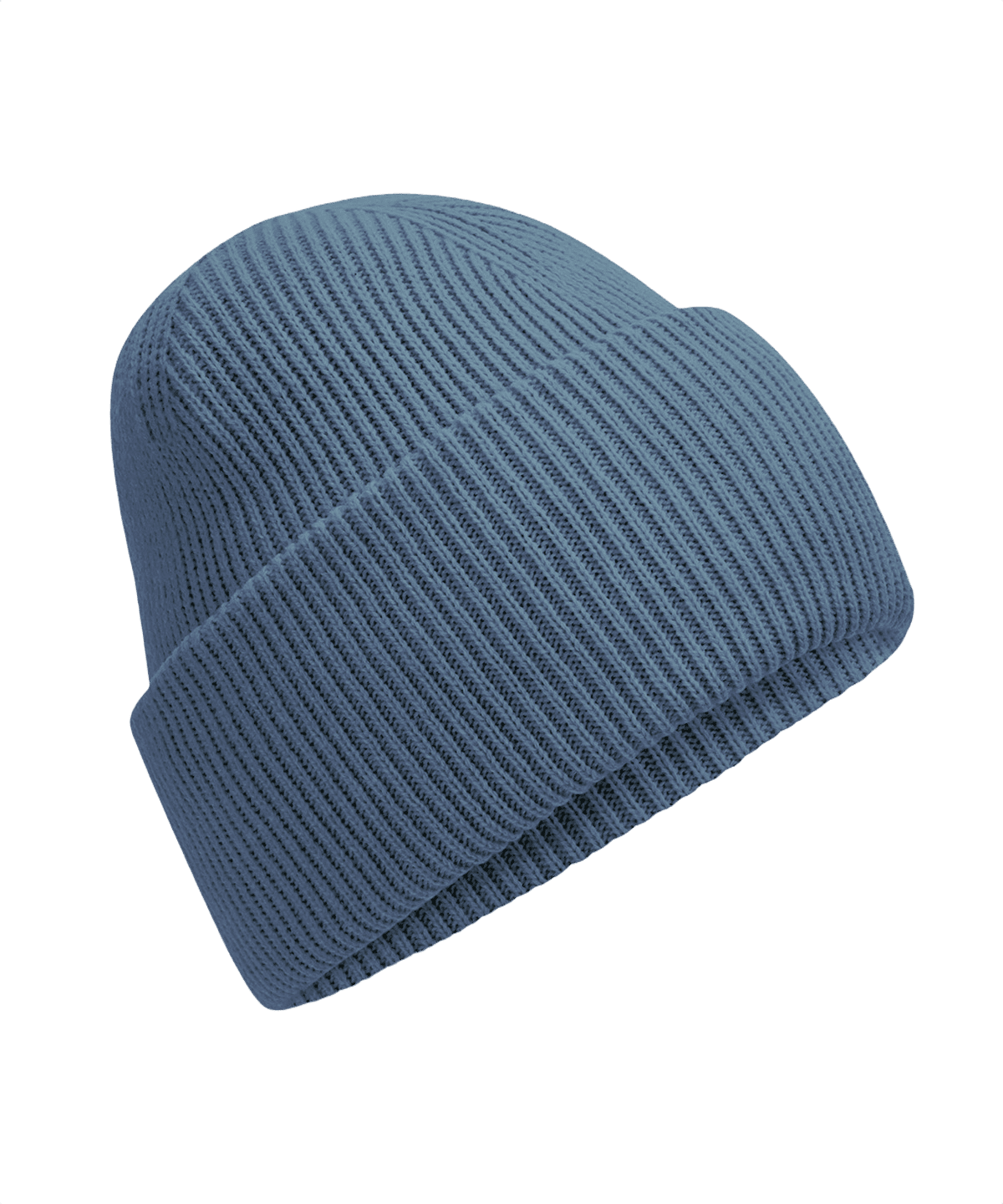 Deep-Cuffed Classic Beanie