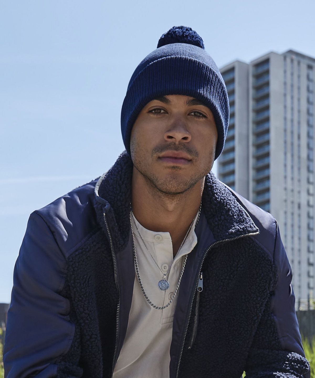 Snowstar® Mössa Ekologisk Bomull