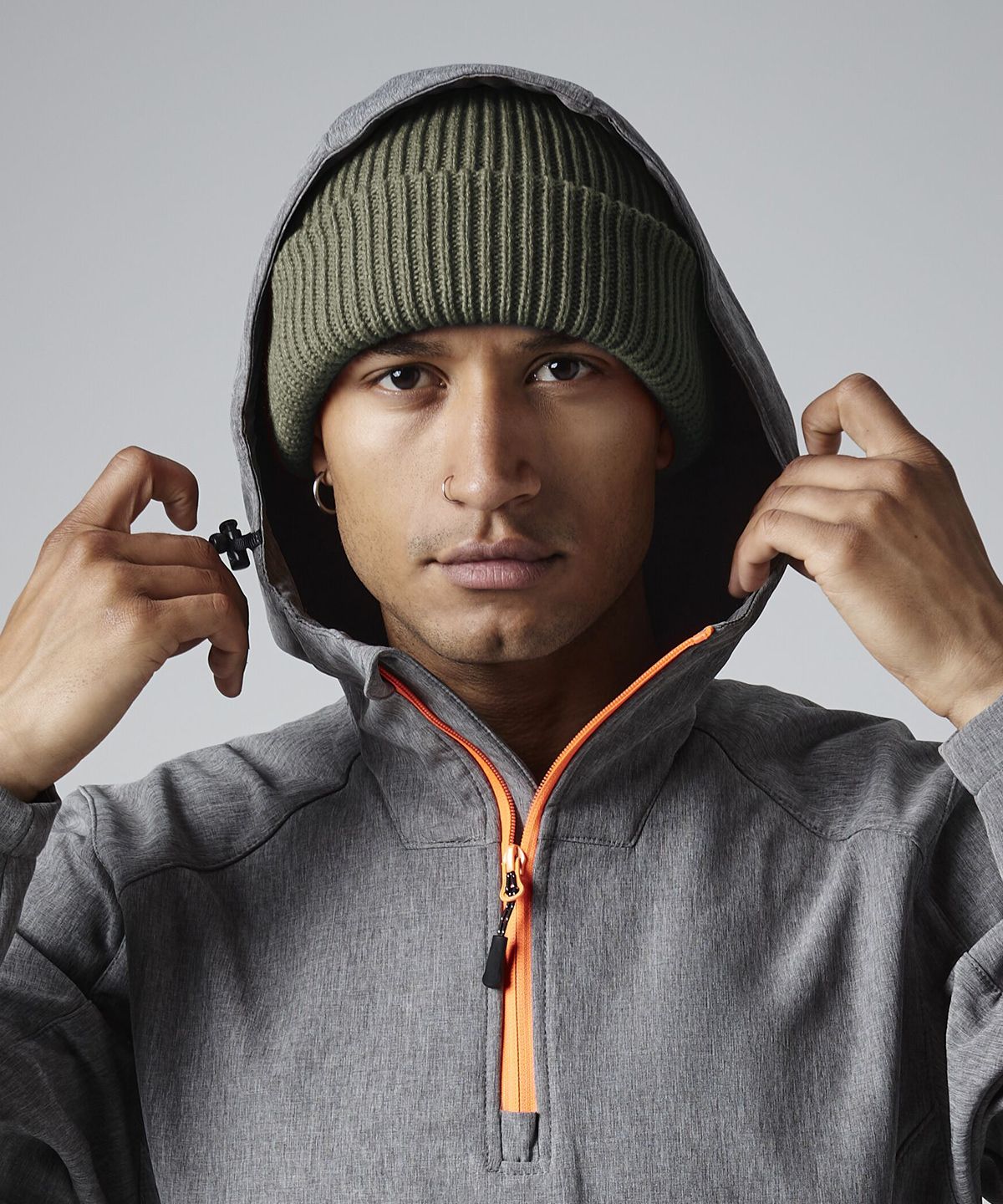 Vindresistent Beanie