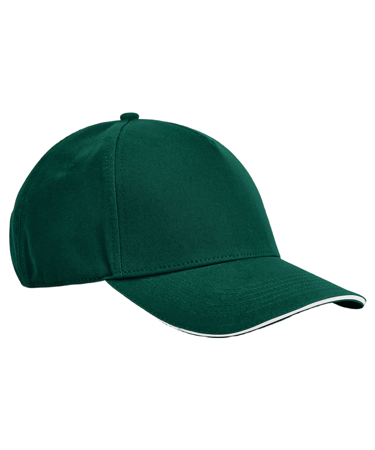 Ekologisk Bomull 5-panel Keps