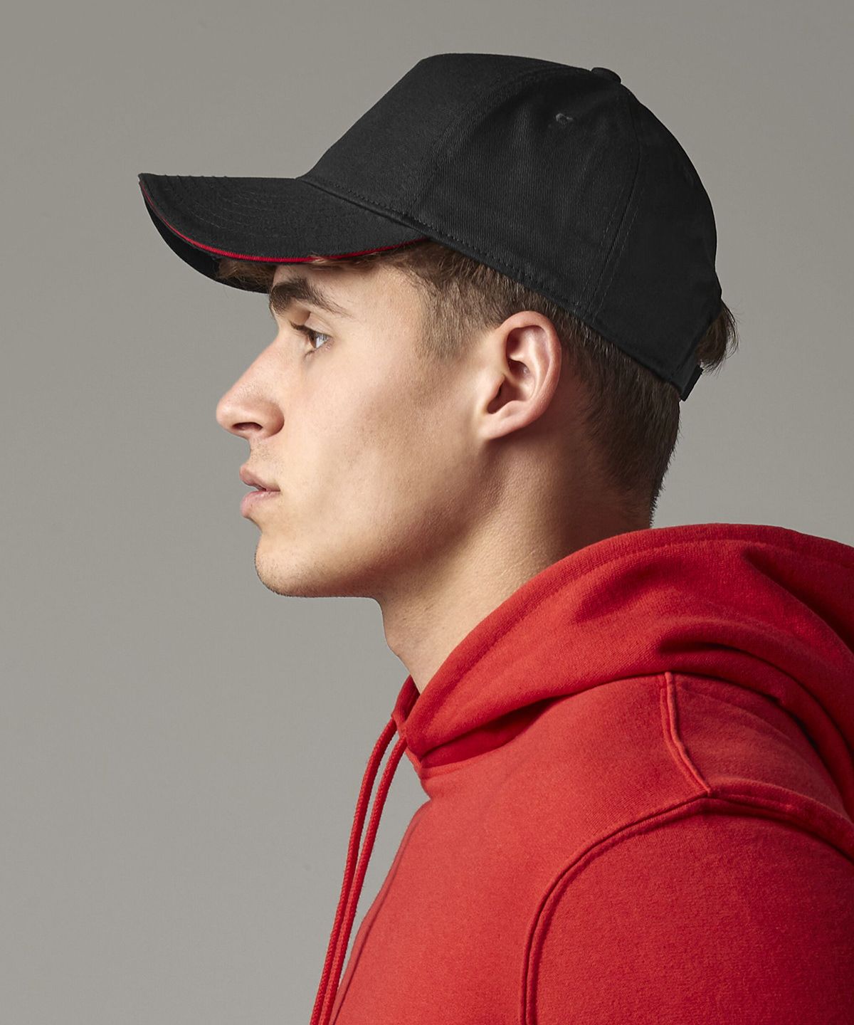 Ekologisk Bomull 5-panel Keps