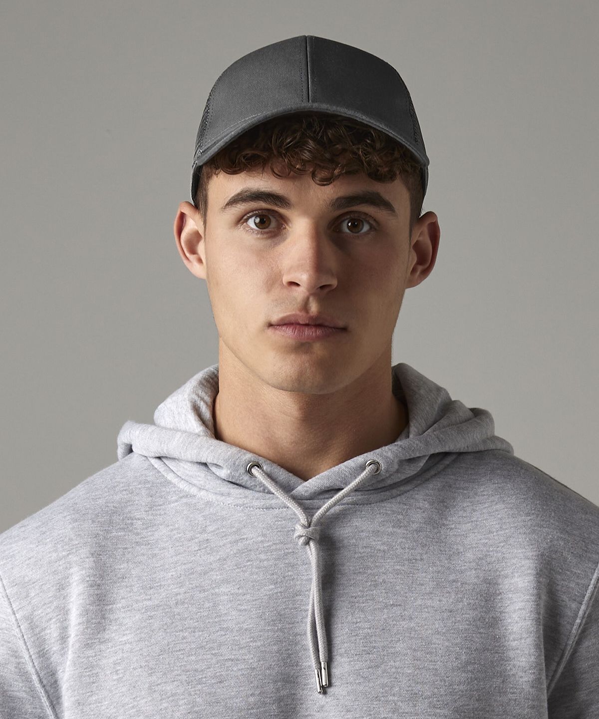 Organic Cotton Trucker