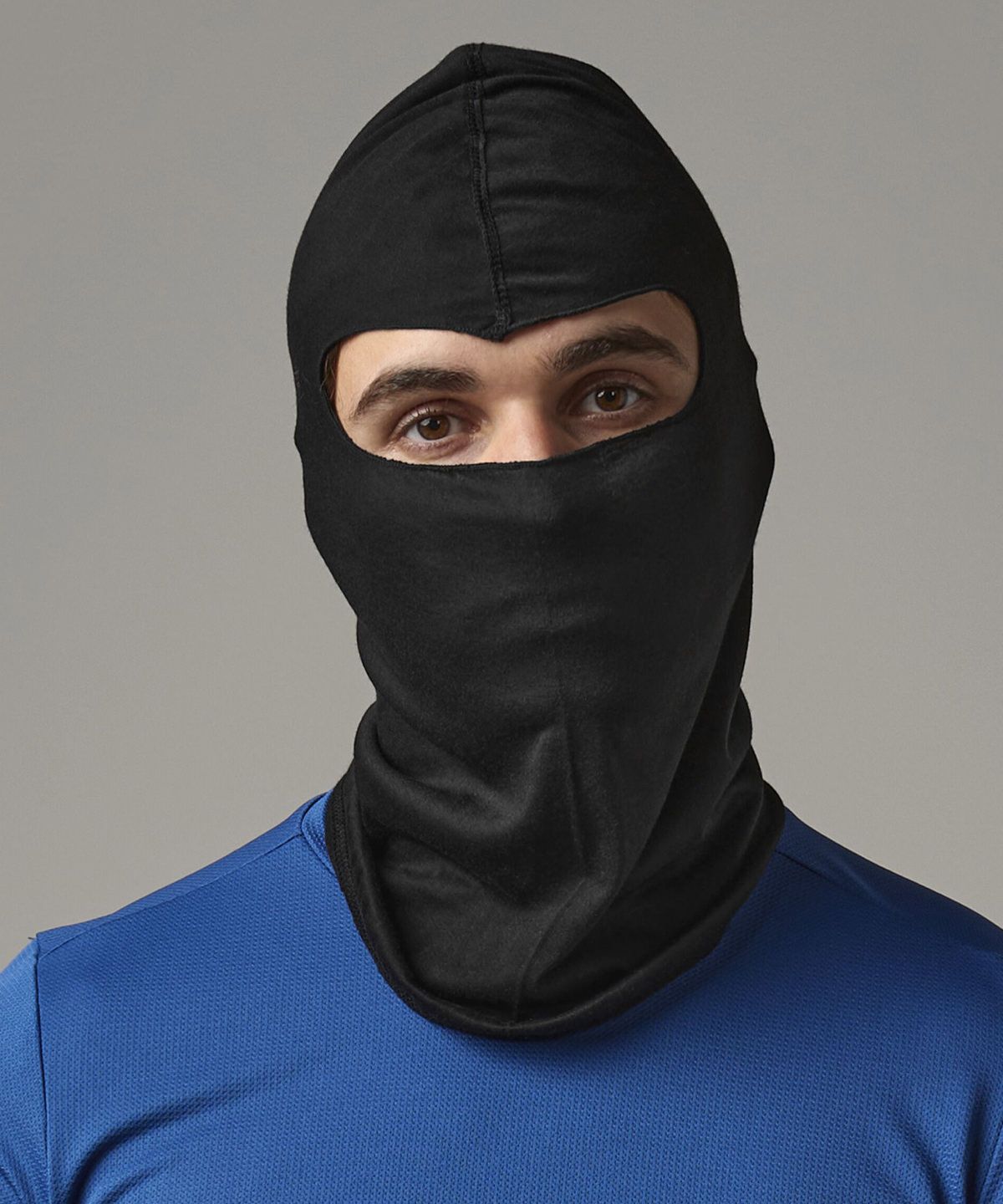 Mikrofiber Balaclava