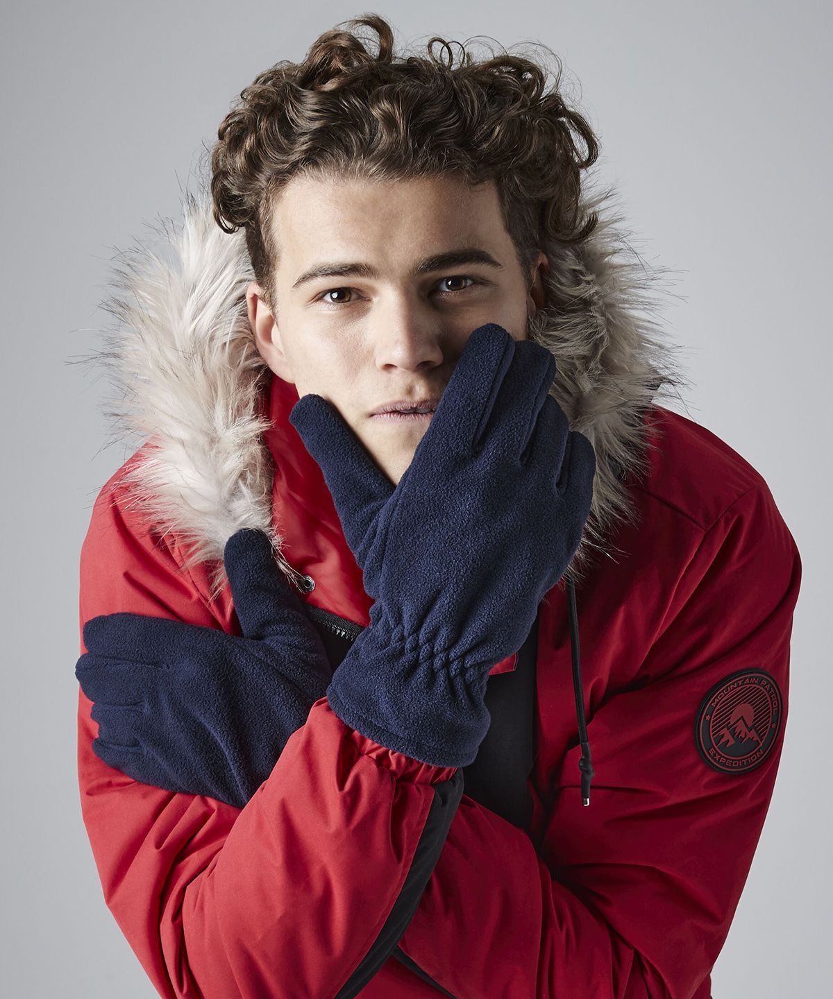 Suprafleece® Alpine Handskar