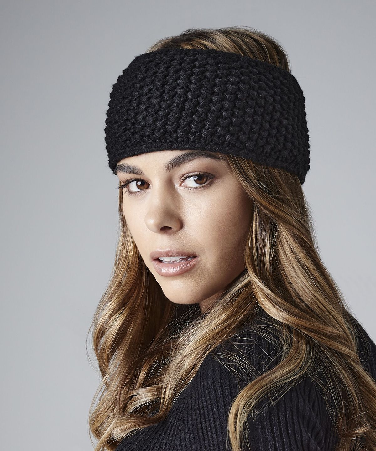 Slopeside Våffla Pannband