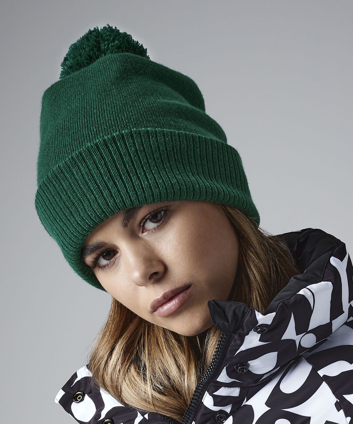 Thermal Snowstar Mössa