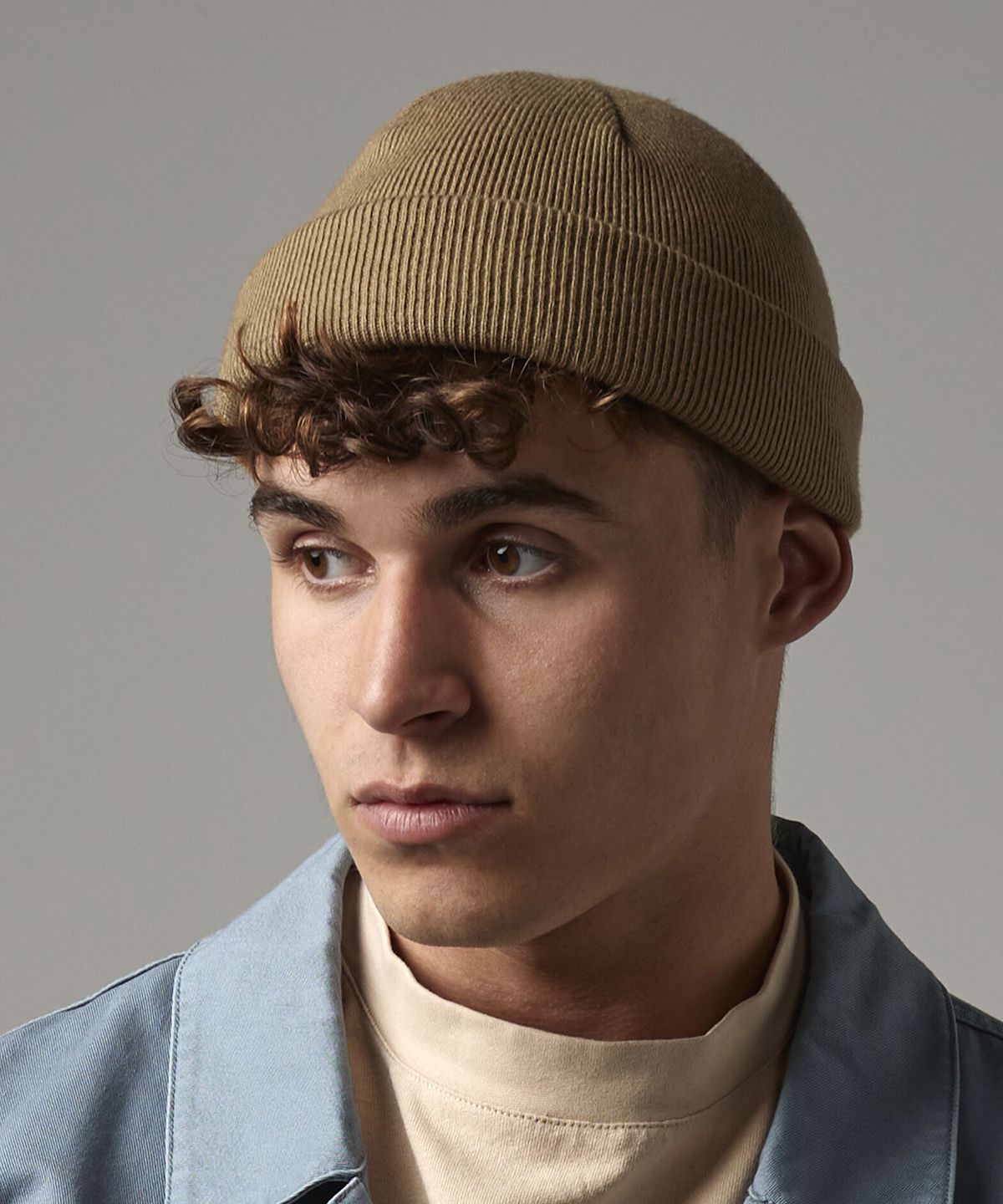 Recycled Mini Fisherman Mössa