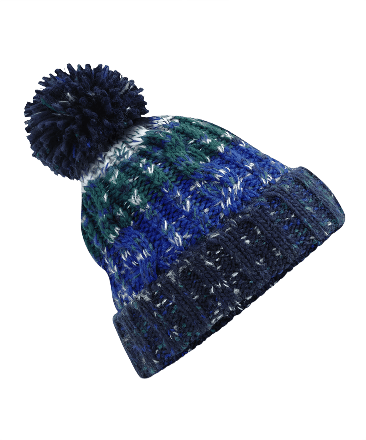 Korkskruv Pom Pom Mössa