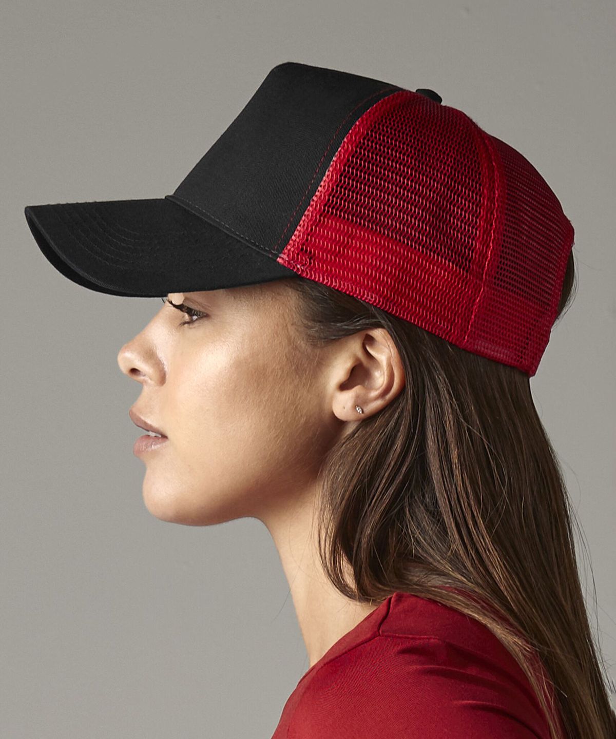 Snapback Trucker Keps