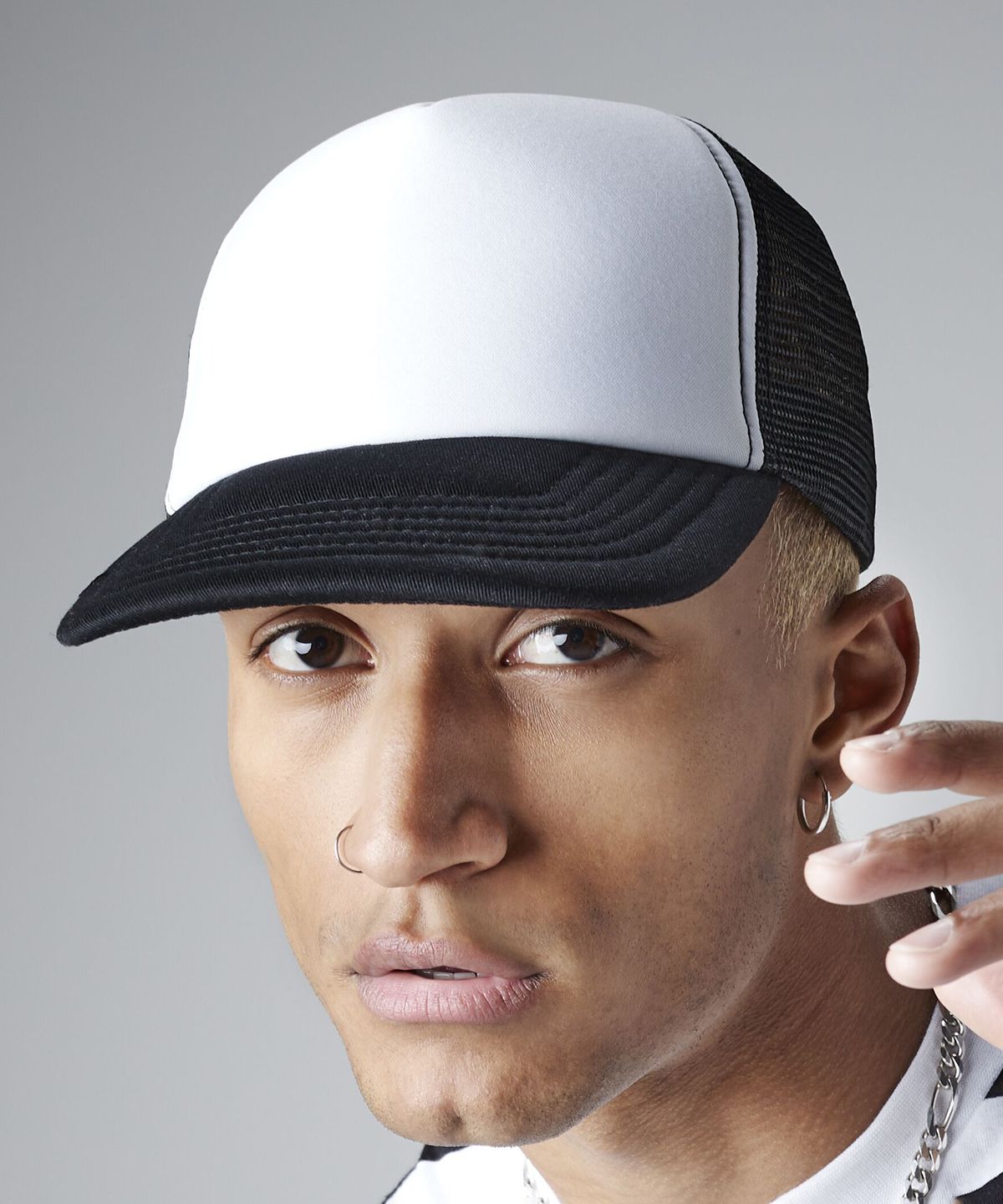 Vintage Snapback Trucker Keps